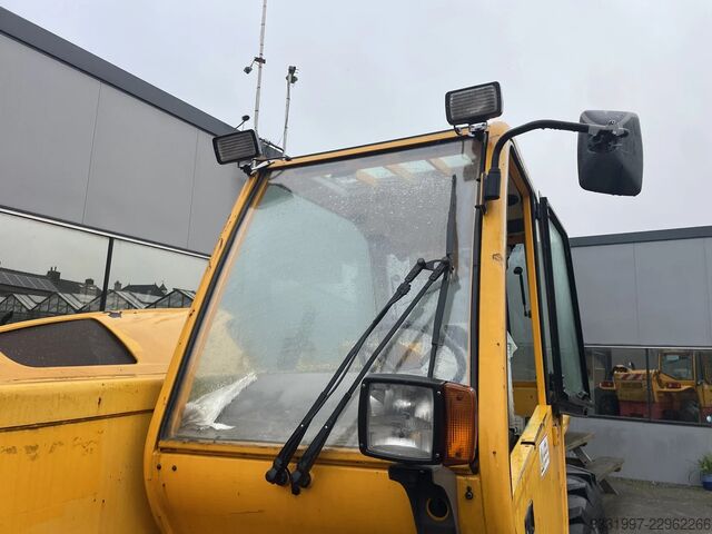 Telehandler Manitou MT 1235 Verreiker 12 meter