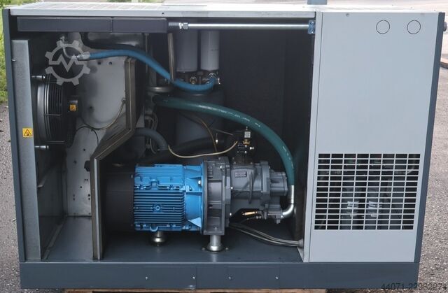 Compresor cu șurub GA15FF Atlas Copco GA15FF