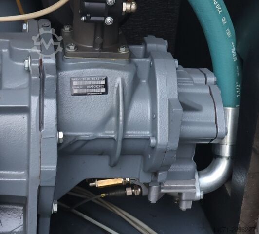 Compresor cu șurub GA15FF Atlas Copco GA15FF