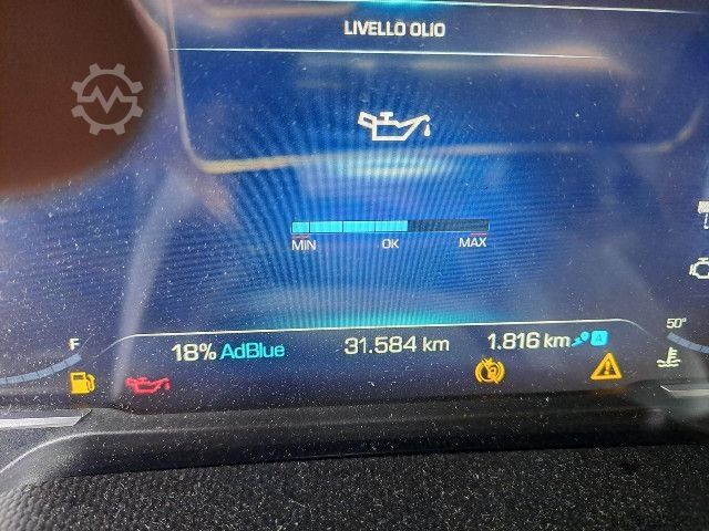 Koelwagen met geïsoleerde laadbak IVECO DAILY 35C16H3.0 ISOTERMICO/FRIGO