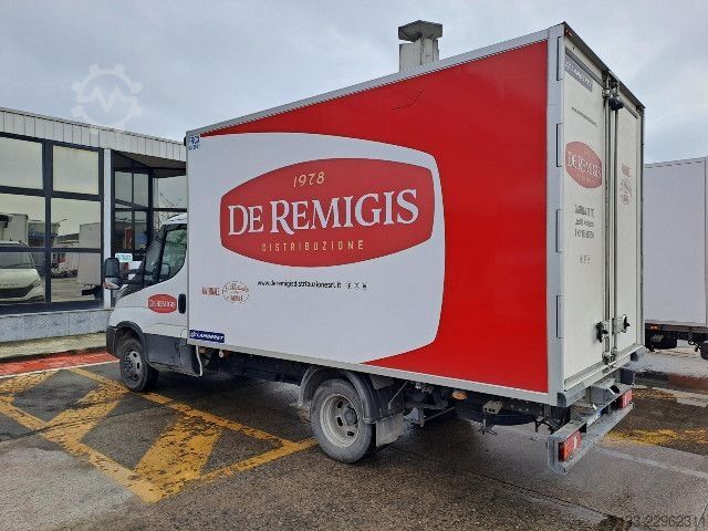 Koelwagen met geïsoleerde laadbak IVECO DAILY 35C16H3.0 ISOTERMICO/FRIGO