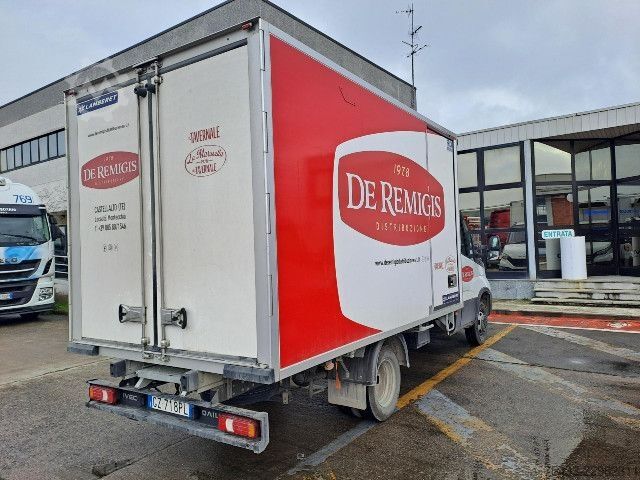 Koelwagen met geïsoleerde laadbak IVECO DAILY 35C16H3.0 ISOTERMICO/FRIGO