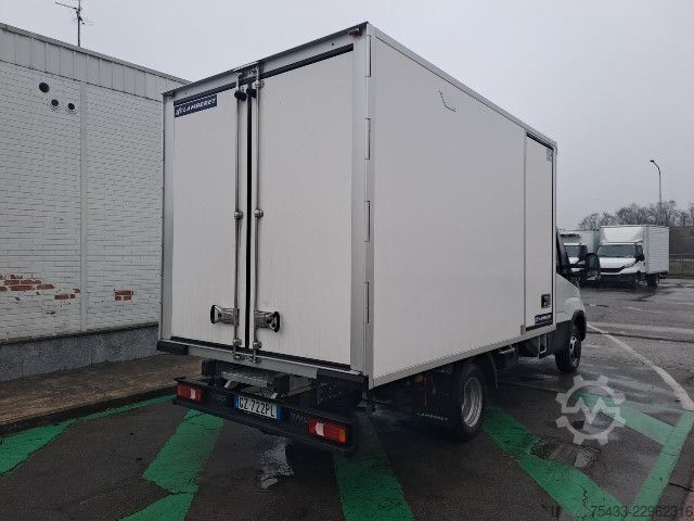 Aangepaste bestelwagen IVECO DAILY 35C16H3.0 ISOTERMICO/FRIGO
