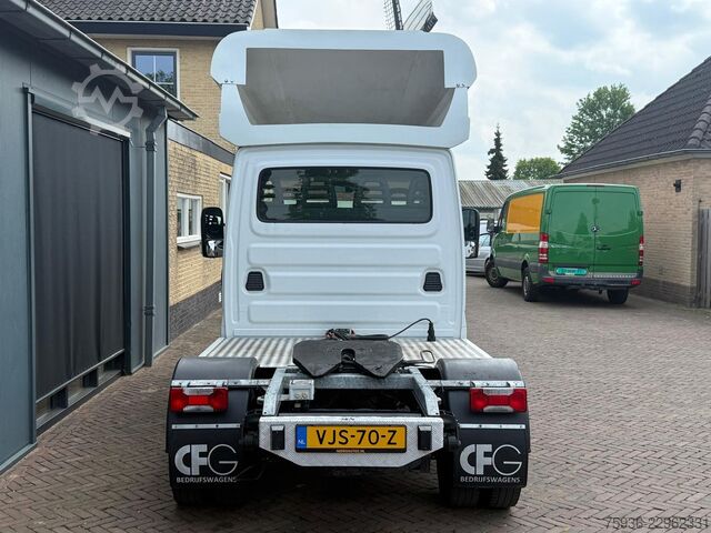 BE-SZM Iveco Daily 40C16 Hi Matic Be trekker 8 Ton Dubbel Ca...