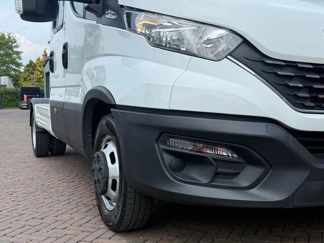 BE-SZM Iveco Daily 40C16 Hi Matic Be trekker 8 Ton Dubbel Ca...