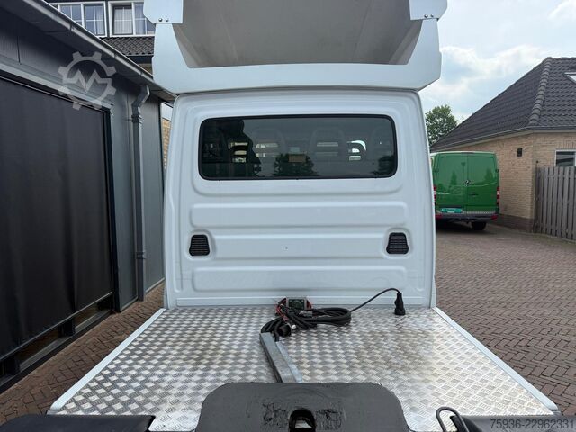 BE-SZM Iveco Daily 40C16 Hi Matic Be trekker 8 Ton Dubbel Ca...