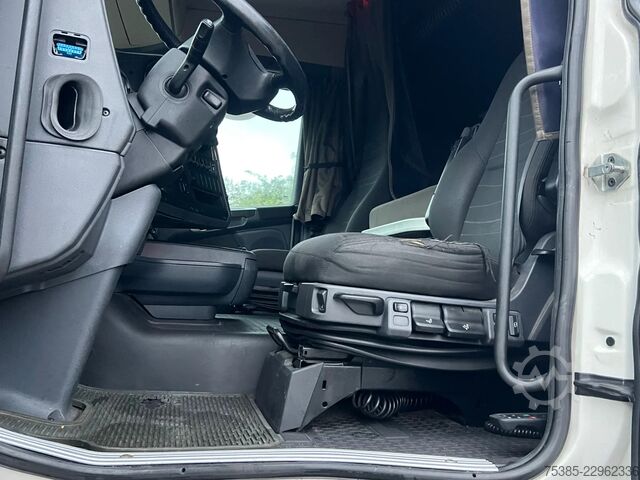 Μεταφορά σε ψύξη/κατάψυξη Scania R450 Retarder Chereau 7cm walls and Lift