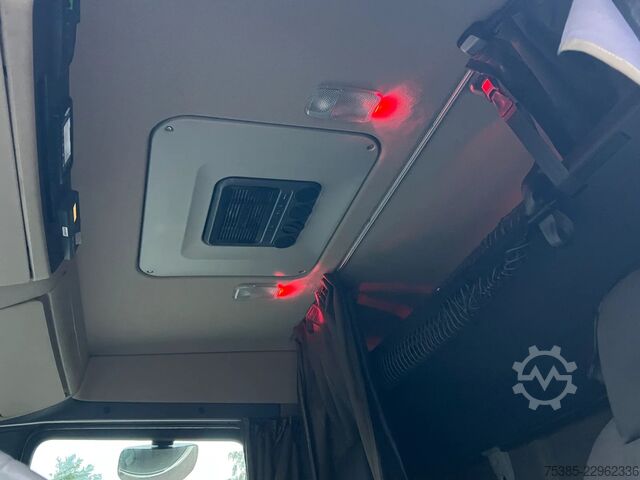 Μεταφορά σε ψύξη/κατάψυξη Scania R450 Retarder Chereau 7cm walls and Lift