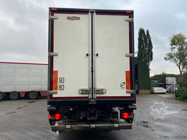 Μεταφορά σε ψύξη/κατάψυξη Scania R450 Retarder Chereau 7cm walls and Lift