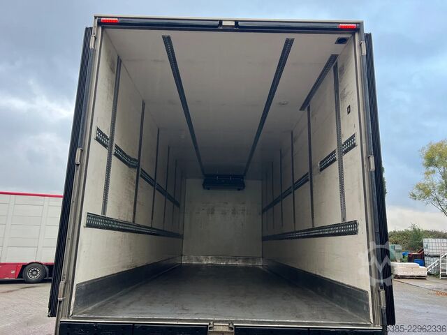 Μεταφορά σε ψύξη/κατάψυξη Scania R450 Retarder Chereau 7cm walls and Lift
