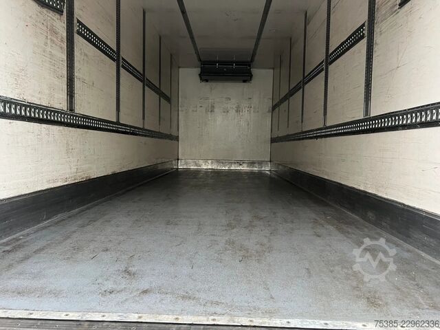 Μεταφορά σε ψύξη/κατάψυξη Scania R450 Retarder Chereau 7cm walls and Lift