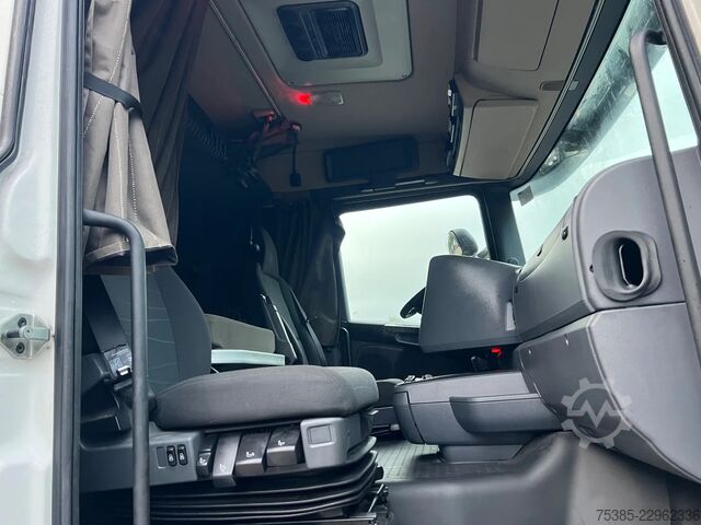 Μεταφορά σε ψύξη/κατάψυξη Scania R450 Retarder Chereau 7cm walls and Lift
