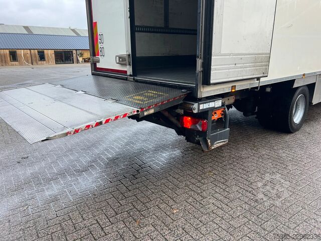 Μεταφορά σε ψύξη/κατάψυξη Scania R450 Retarder Chereau 7cm walls and Lift