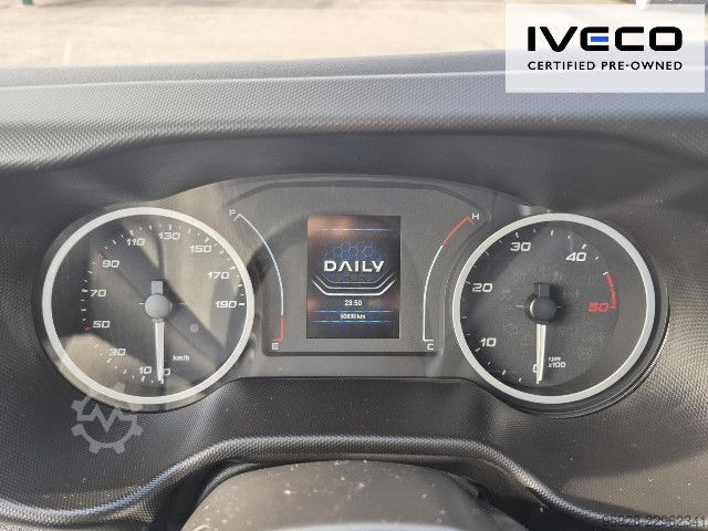 Φορτηγό pick-up IVECO 35S14 Pritsche / 1380Kg Nutzlast!!!