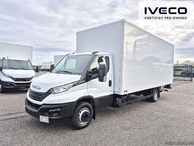 Κλειστό βαν IVECO 70C18HA8/P Koffer/LBW