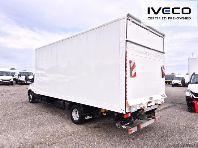 Κλειστό βαν IVECO 70C18HA8/P Koffer/LBW