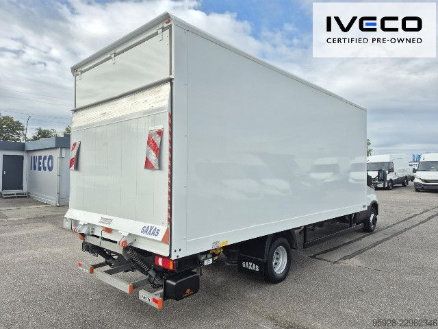 Κλειστό βαν IVECO 70C18HA8/P Koffer/LBW