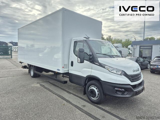 Κλειστό βαν IVECO 70C18HA8/P Koffer/LBW