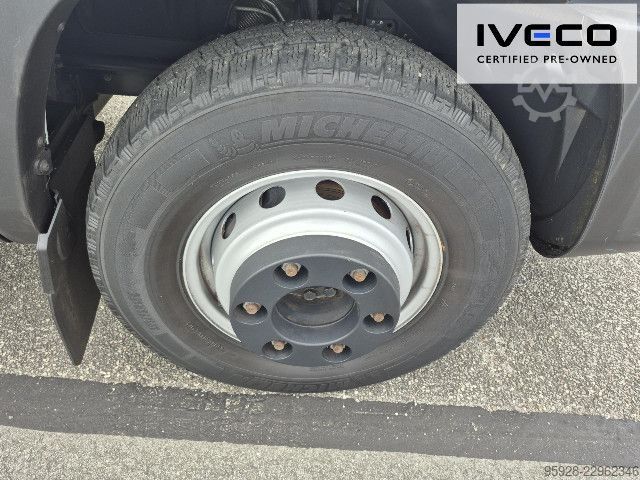 Κλειστό βαν IVECO 70C18HA8/P Koffer/LBW