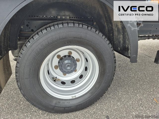 Κλειστό βαν IVECO 70C18HA8/P Koffer/LBW