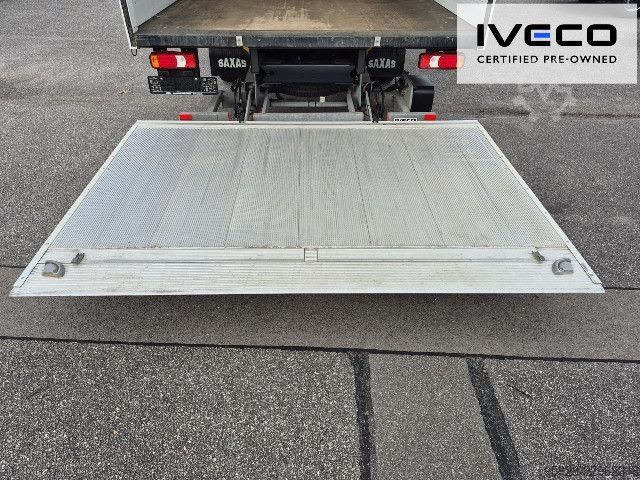 Κλειστό βαν IVECO 70C18HA8/P Koffer/LBW