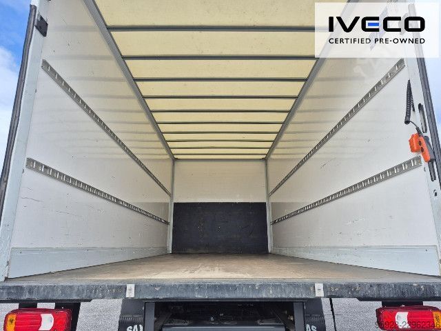 Κλειστό βαν IVECO 70C18HA8/P Koffer/LBW