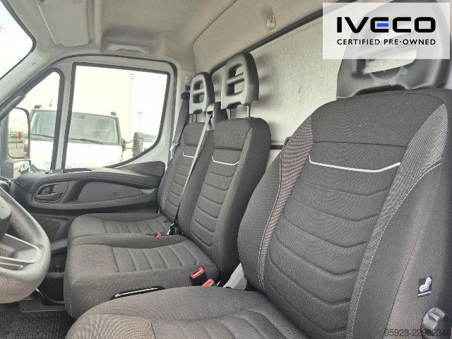 Κλειστό βαν IVECO 70C18HA8/P Koffer/LBW
