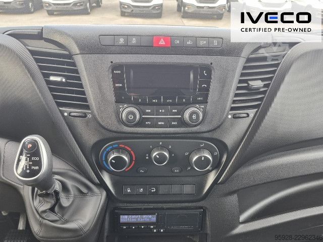 Κλειστό βαν IVECO 70C18HA8/P Koffer/LBW