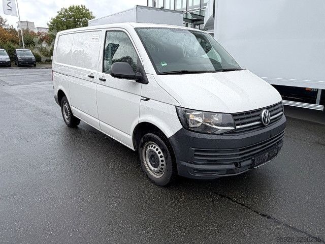 Κλειστό βαν VW VW T6 L1H1, Klima, AHK, HU 08/2028