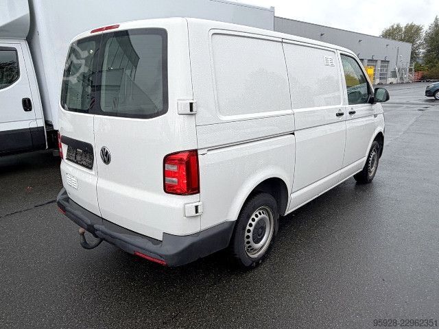 Κλειστό βαν VW VW T6 L1H1, Klima, AHK, HU 08/2028