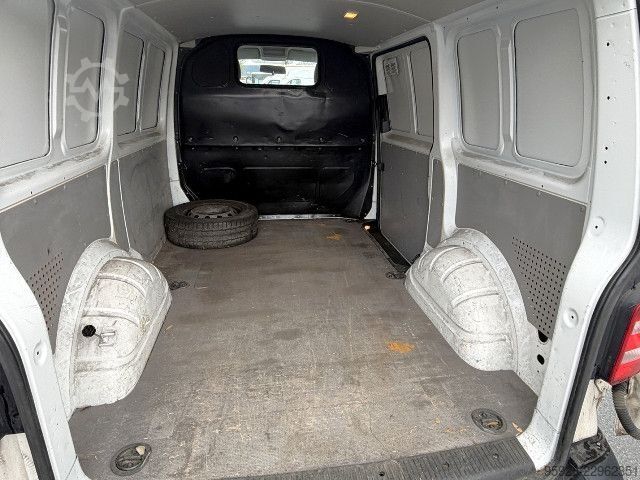 Κλειστό βαν VW VW T6 L1H1, Klima, AHK, HU 08/2028