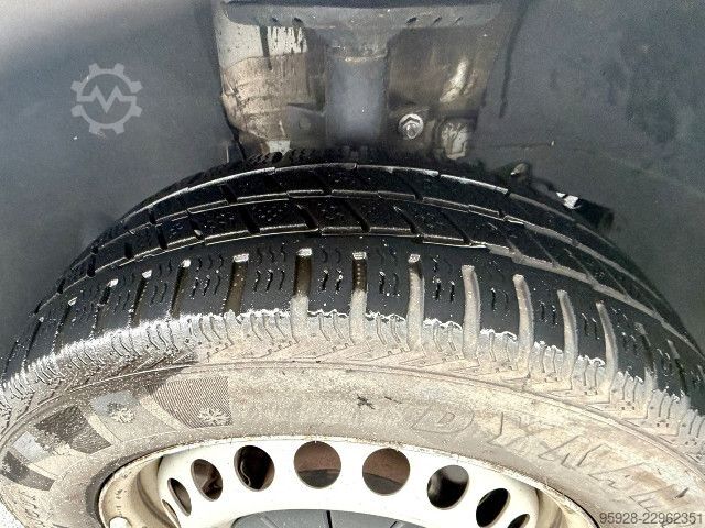 Κλειστό βαν VW VW T6 L1H1, Klima, AHK, HU 08/2028