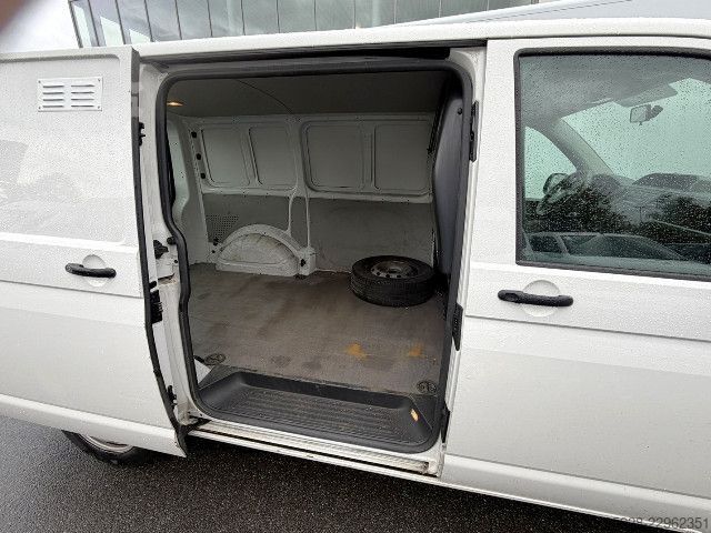 Κλειστό βαν VW VW T6 L1H1, Klima, AHK, HU 08/2028