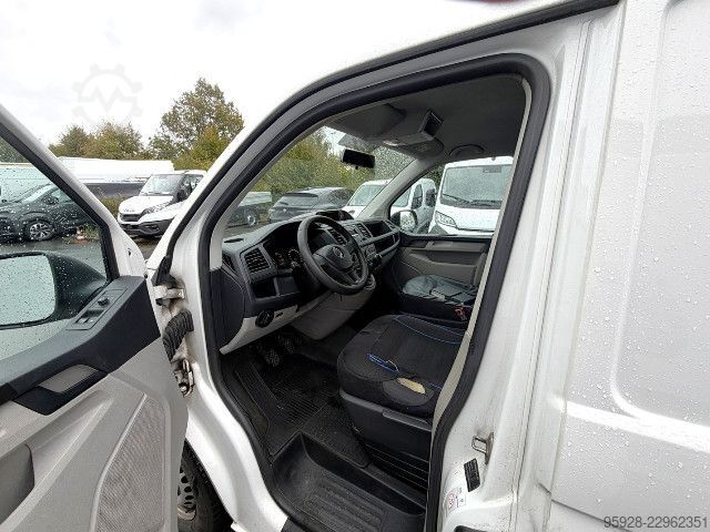 Κλειστό βαν VW VW T6 L1H1, Klima, AHK, HU 08/2028