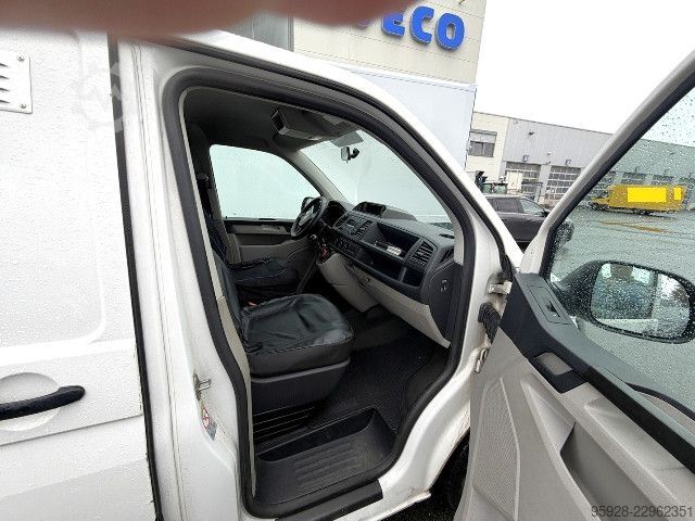 Κλειστό βαν VW VW T6 L1H1, Klima, AHK, HU 08/2028