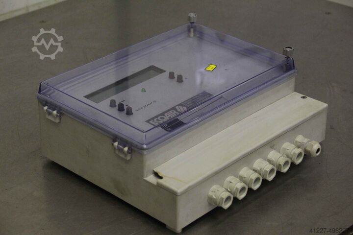 Kompresör kontrolü Ecoair Multitronic Control