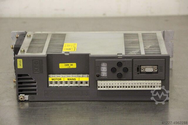 Frequentieomvormer 0,75 kW KEB .R01-1228