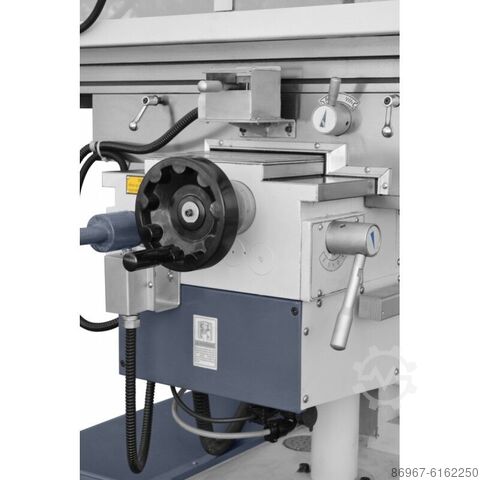Machine à fraiser CORMAK UWF120