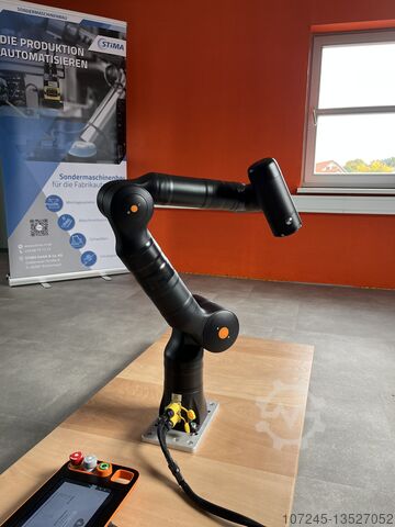 Industrial robot (COBOT) Kassow Robots KR 810