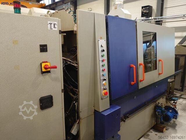 Torno automático multi-eixo TORNOS BS 20.8