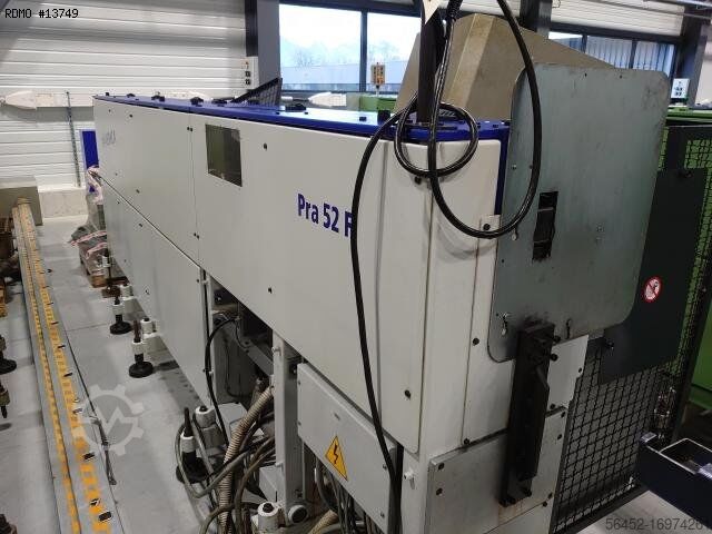 Torno automático multi-eixo TORNOS BS 20.8