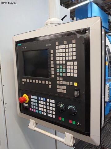 Automatyczna tokarka wielowrzecionowa cnc SCHÜTTE SC9-26