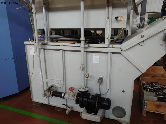 Automatyczna tokarka wielowrzecionowa cnc SCHÜTTE SC9-26