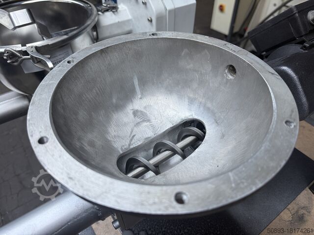 Dosificación K-Tron