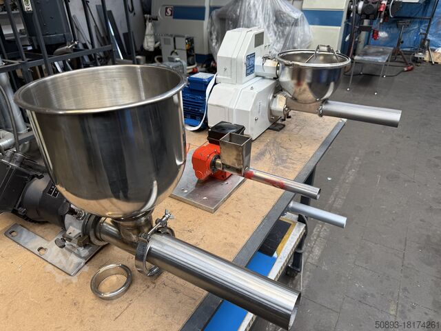 Dosificación K-Tron