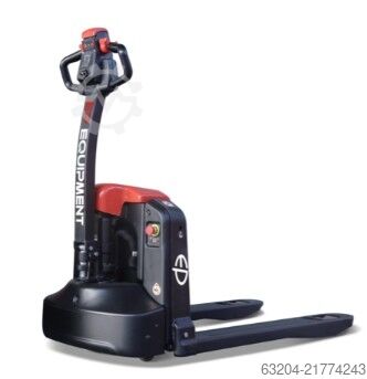Manuell pallvagn EP EPL185