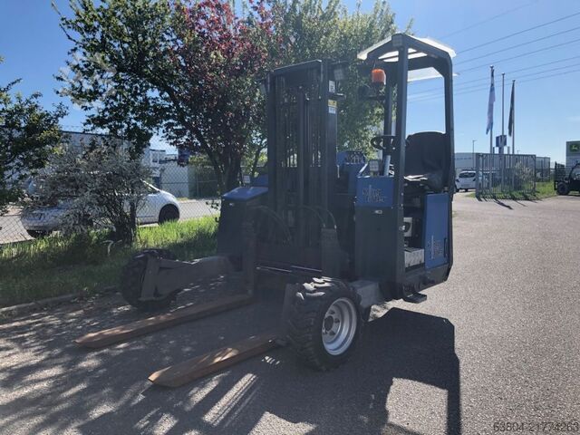 Truck mounted forklift Terberg TKL-M-3x3