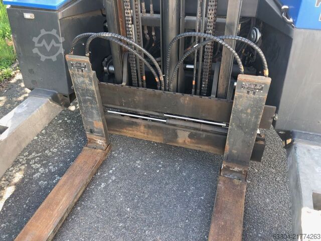 Truck mounted forklift Terberg TKL-M-3x3