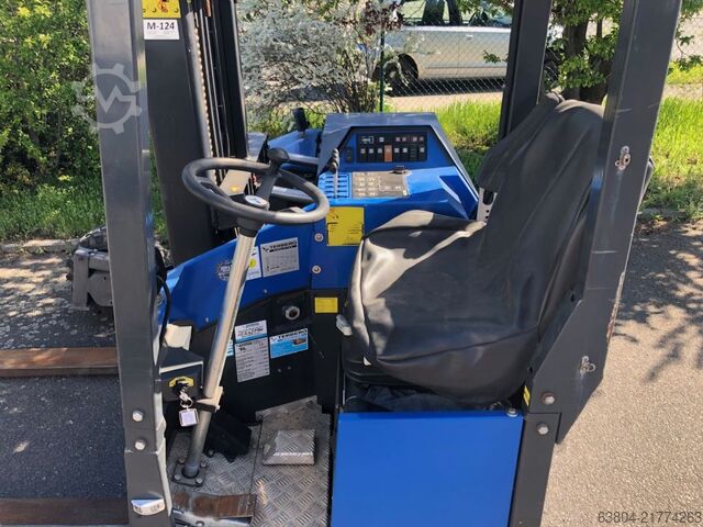 Truck mounted forklift Terberg TKL-M-3x3