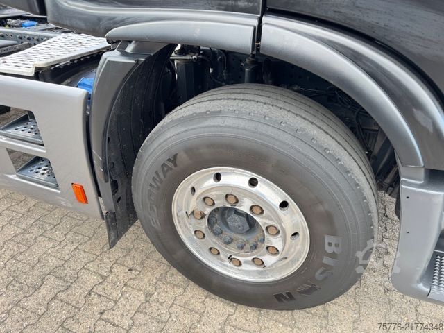 Standard tractor unit IVECO AS440 S 480  Stralis  X-Way   TÜV NEU